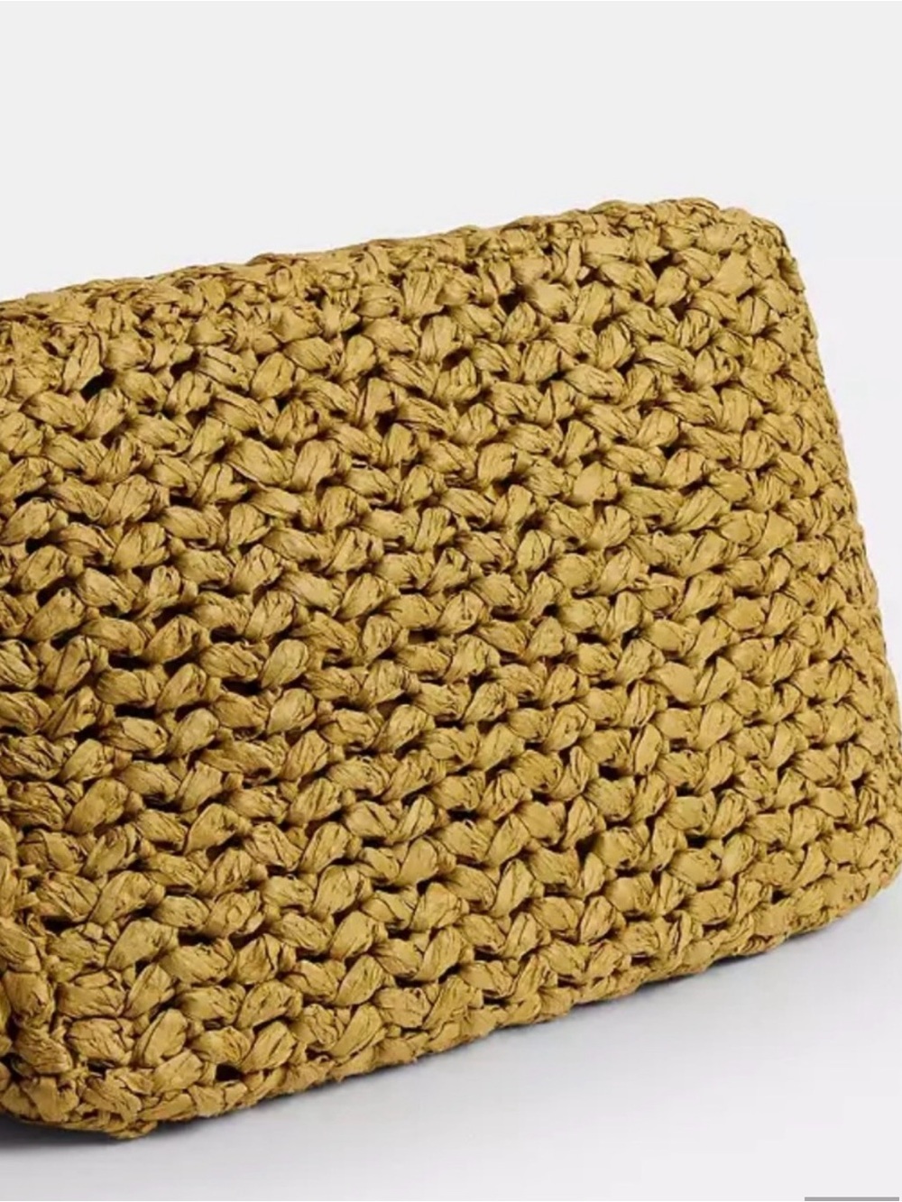 NWT Coach KISS LOCK Frame Bag 27 “Cashin Carry” Beautiful & Neutral Deep Mustard - Picture 11 of 12